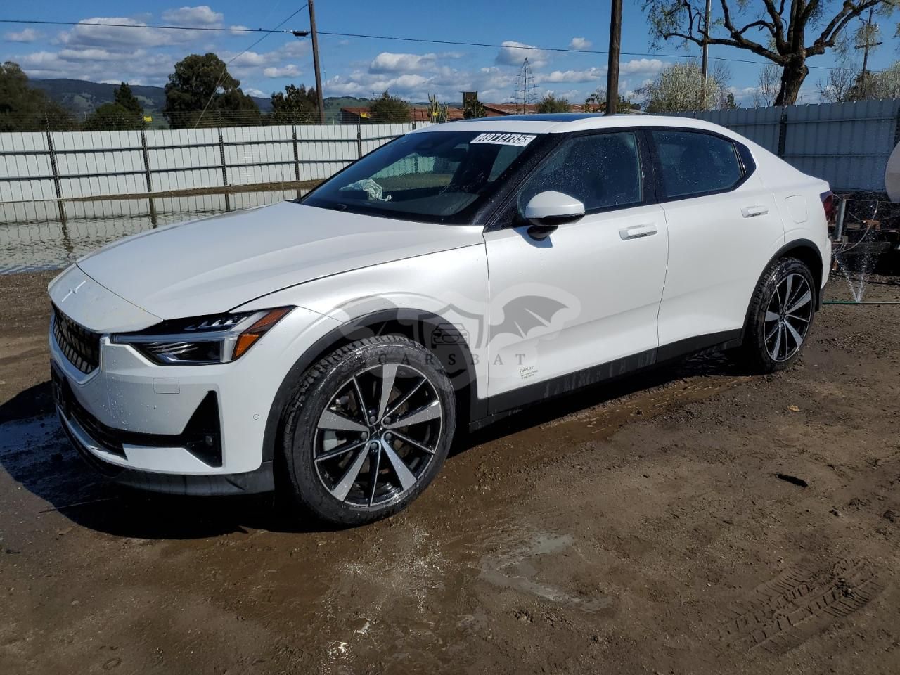 Polestar 2 2021