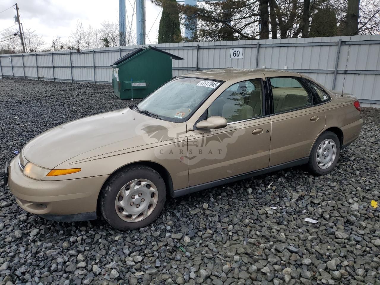 Saturn L series 2.2L 4 2000