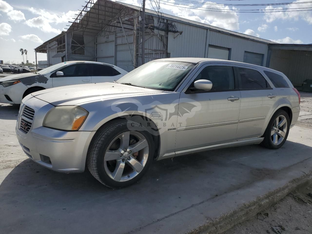 Dodge Magnum R/T 5.7L 8 2006