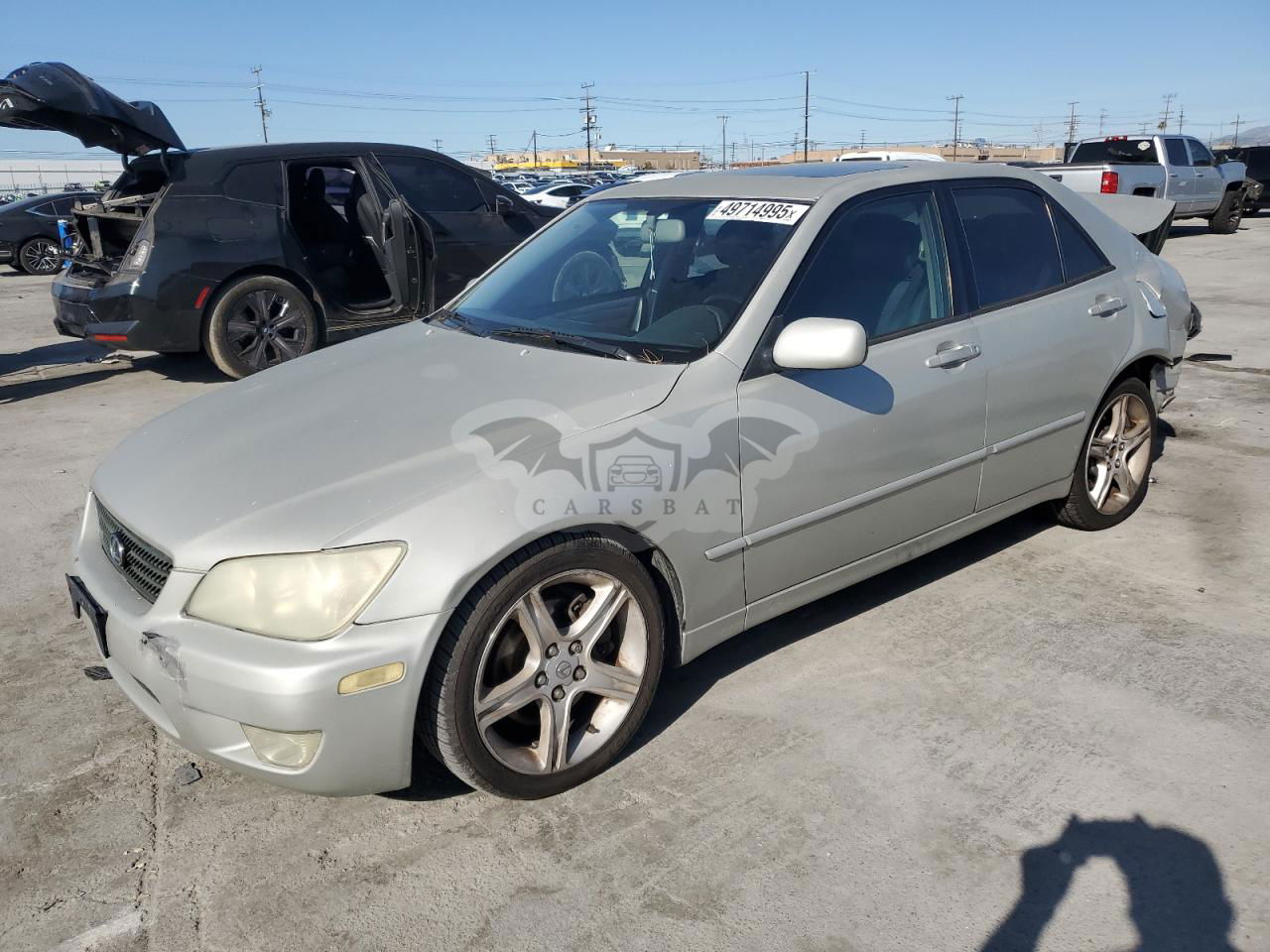 Lexus IS 300 3.0L  6 2003