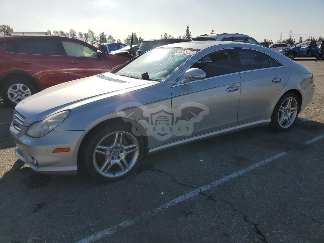 Mercedes-Benz CLC 500C 5.0L 8 2006