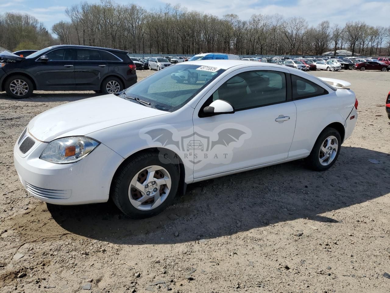 Pontiac G5 2.2L 4 2008