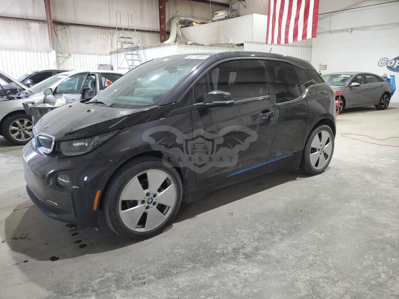 BMW i3 BEV 2014