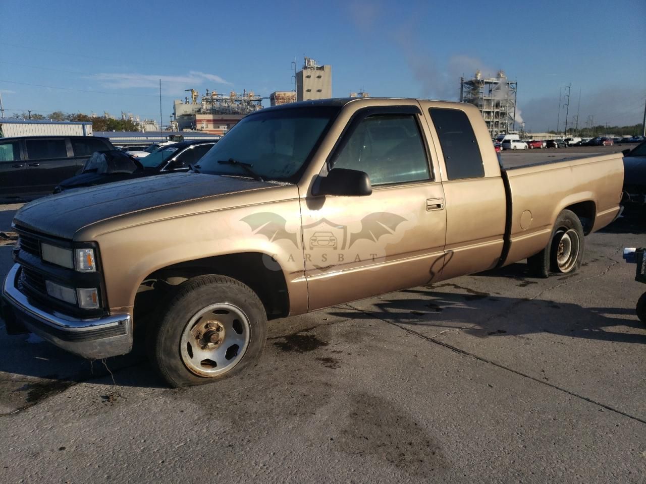 Chevrolet C/K 1500 C1500 4.3L 6 1997