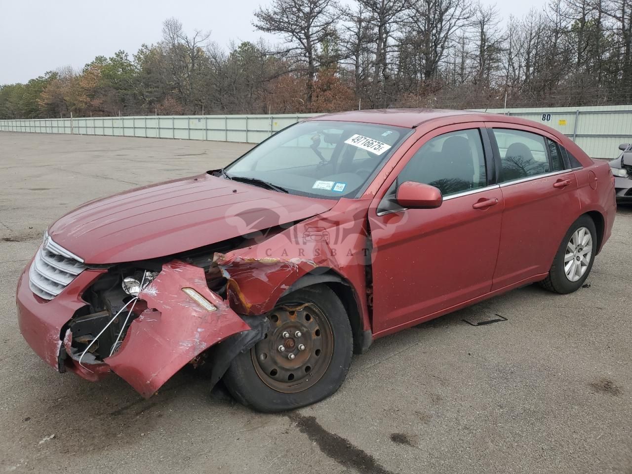 Chrysler Sebring 2.4L 4 2007
