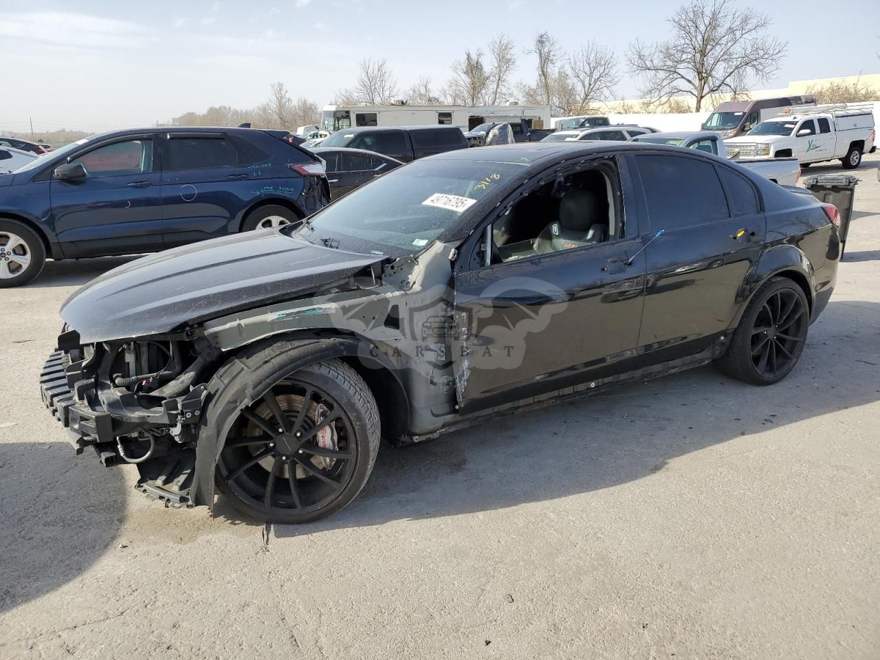 Chevrolet SS 6.2L 8 2014
