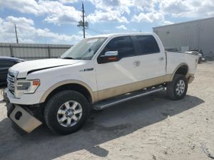 Ford F-150 SUPERCREW 5.0L 8 2013