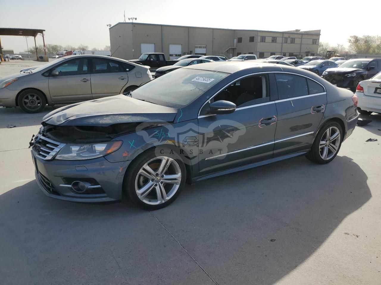 Volkswagen Passat CC SPORT 2.0L 4 2013