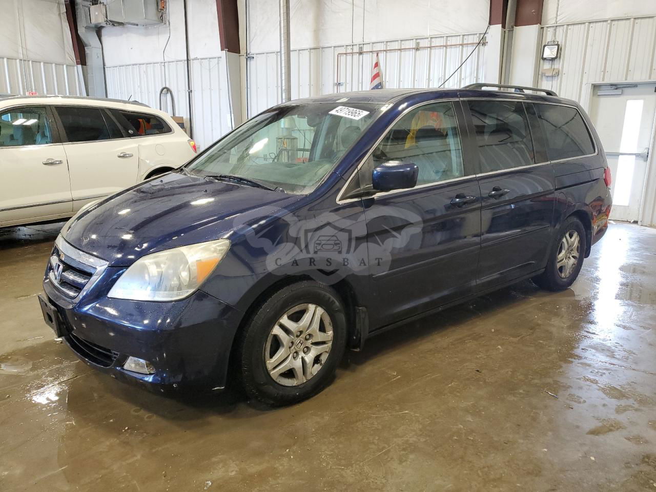 Honda Odyssey EXL 3.5L  6 2005