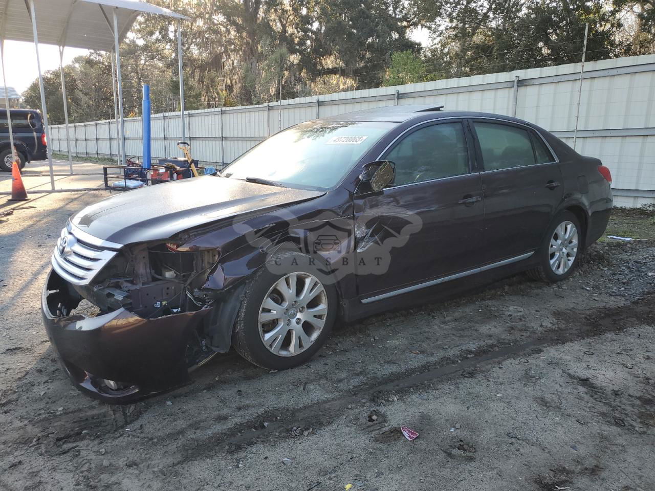Toyota Avalon BASE 3.5L  6 2012