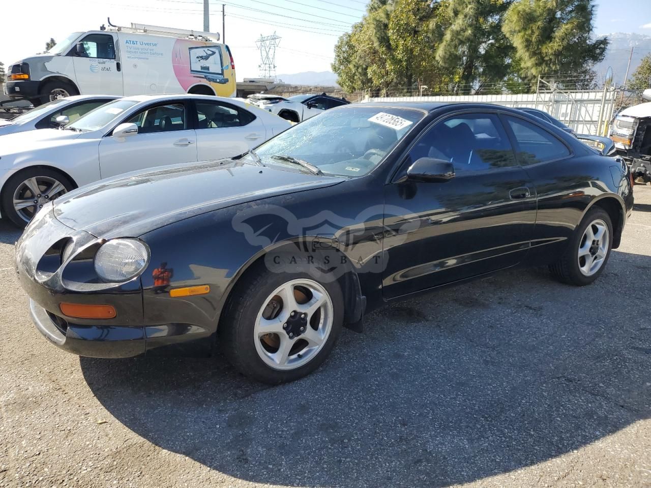 Toyota Celica GT 2.2L 4 1994