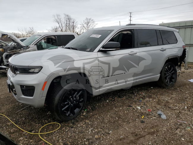 Jeep Grand Cherokee L OVERLAND 3.6L  6 2021