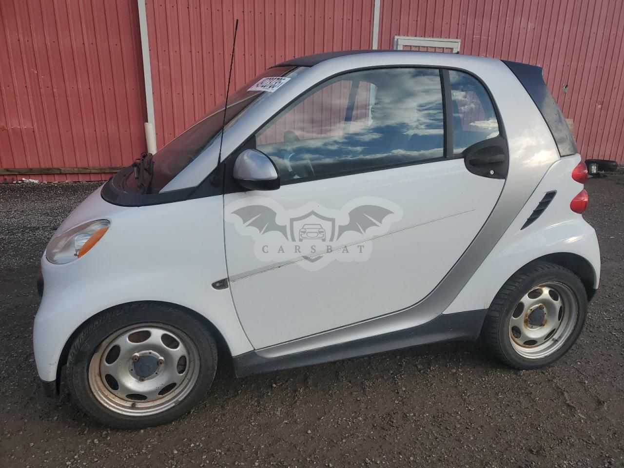 Smart Fortwo PURE 1.0L 3 2013