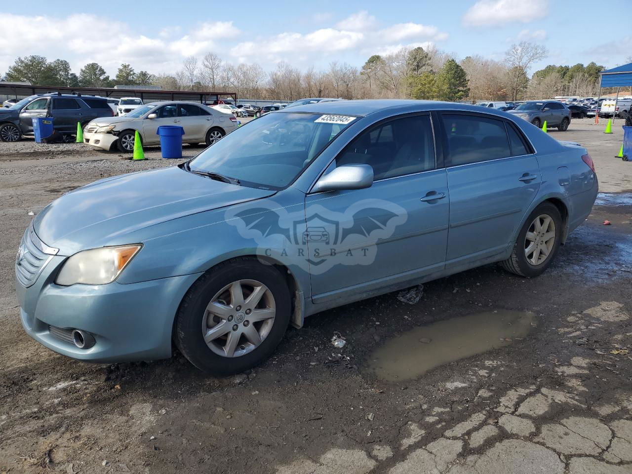 Toyota Avalon XL 3.5L  6 2008