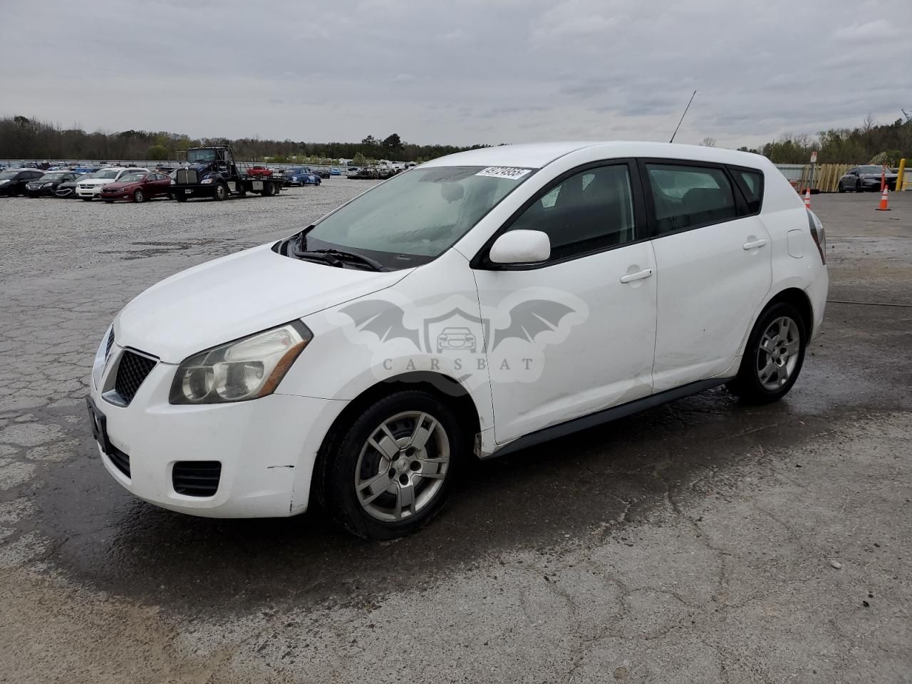Pontiac Vibe 2.4L 4 2010