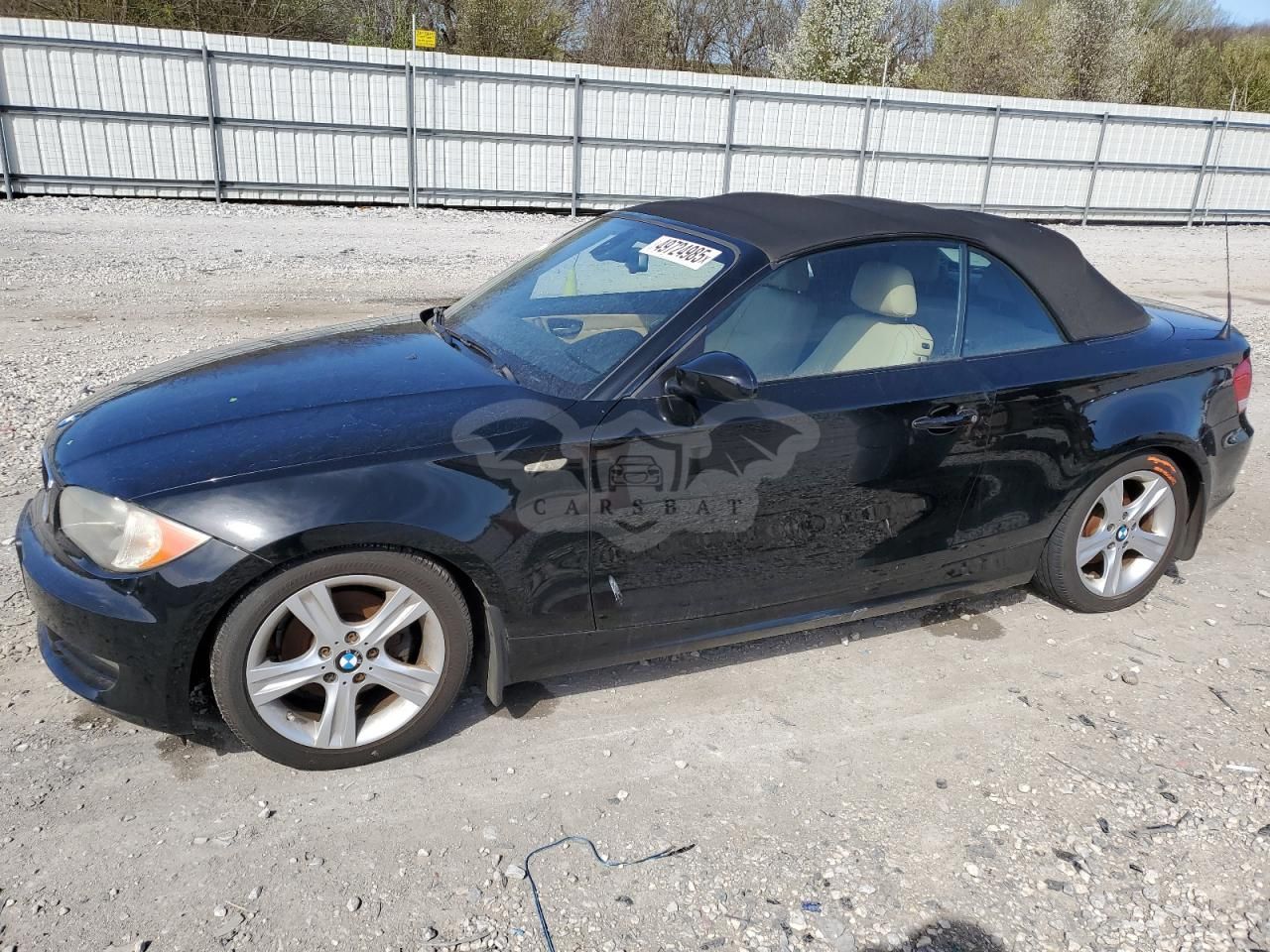 BMW 1 Series I 3.0L 6 2009