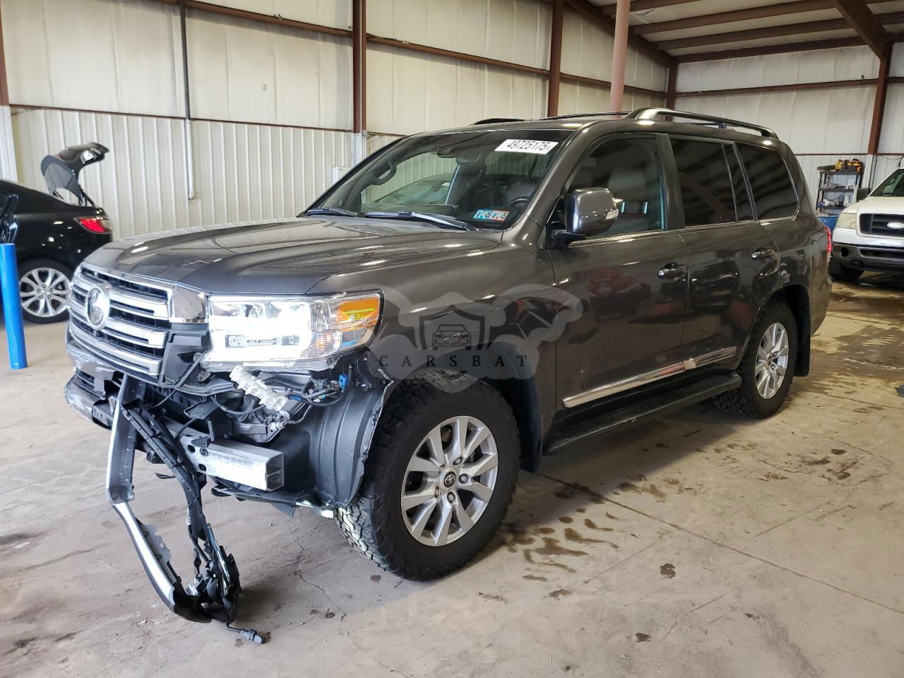 Toyota Land Cruiser VX-R 5.7L  8 2020