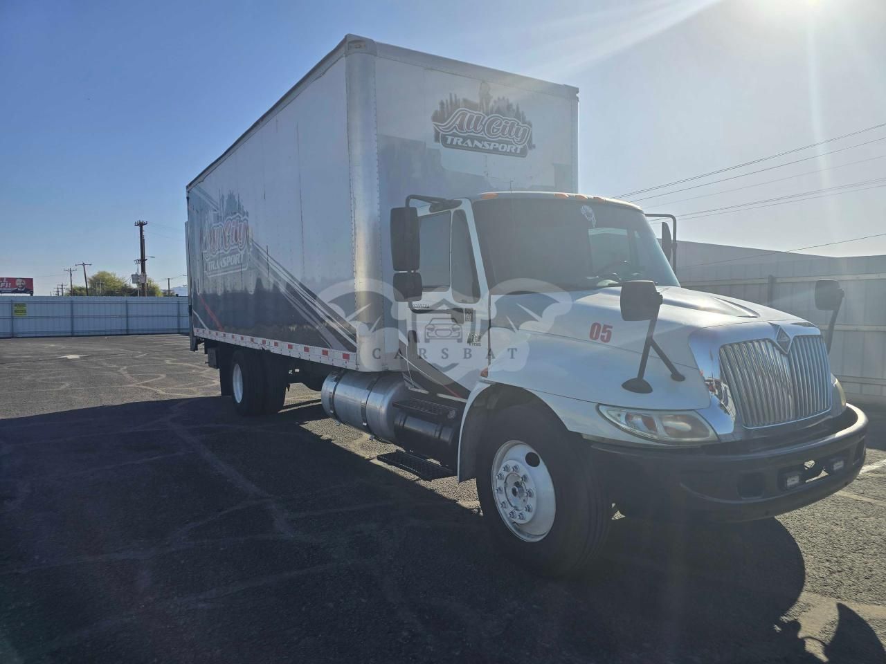 International DuraStar / 4000 4200 8 2003