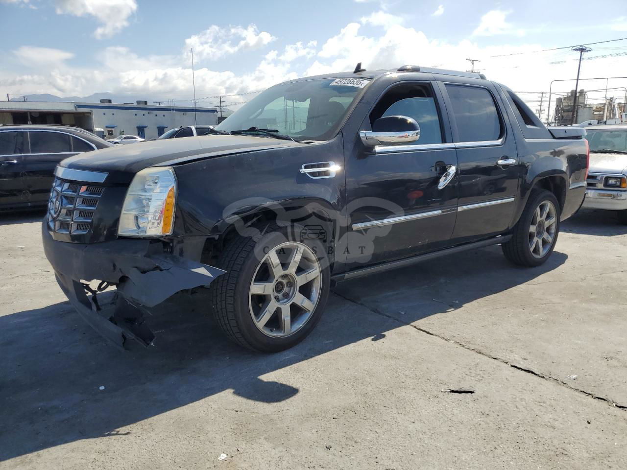 Cadillac Escalade EXT PREMIUM 6.2L  8 2012