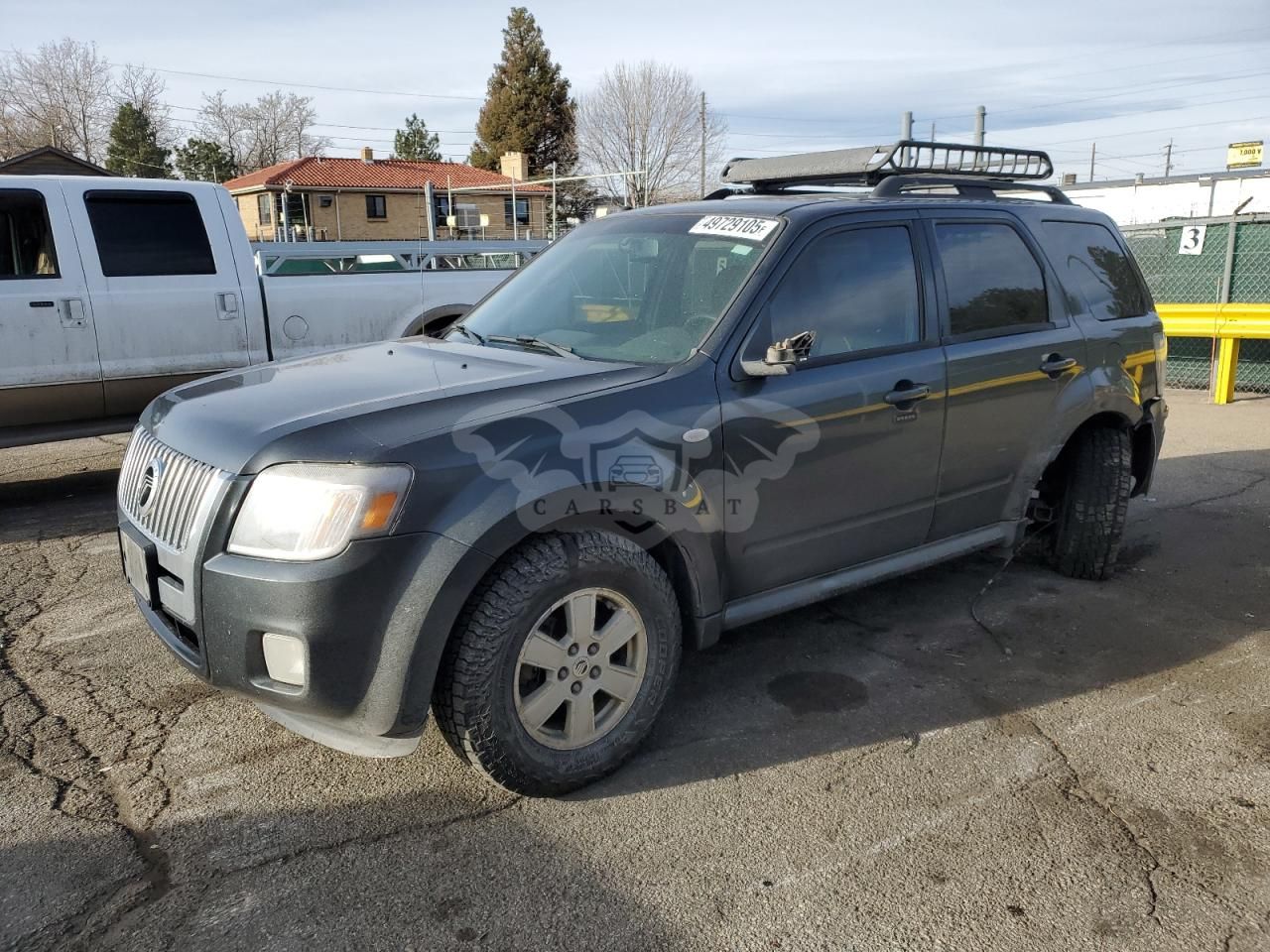 Mercury Mariner 3.0L 6 2009
