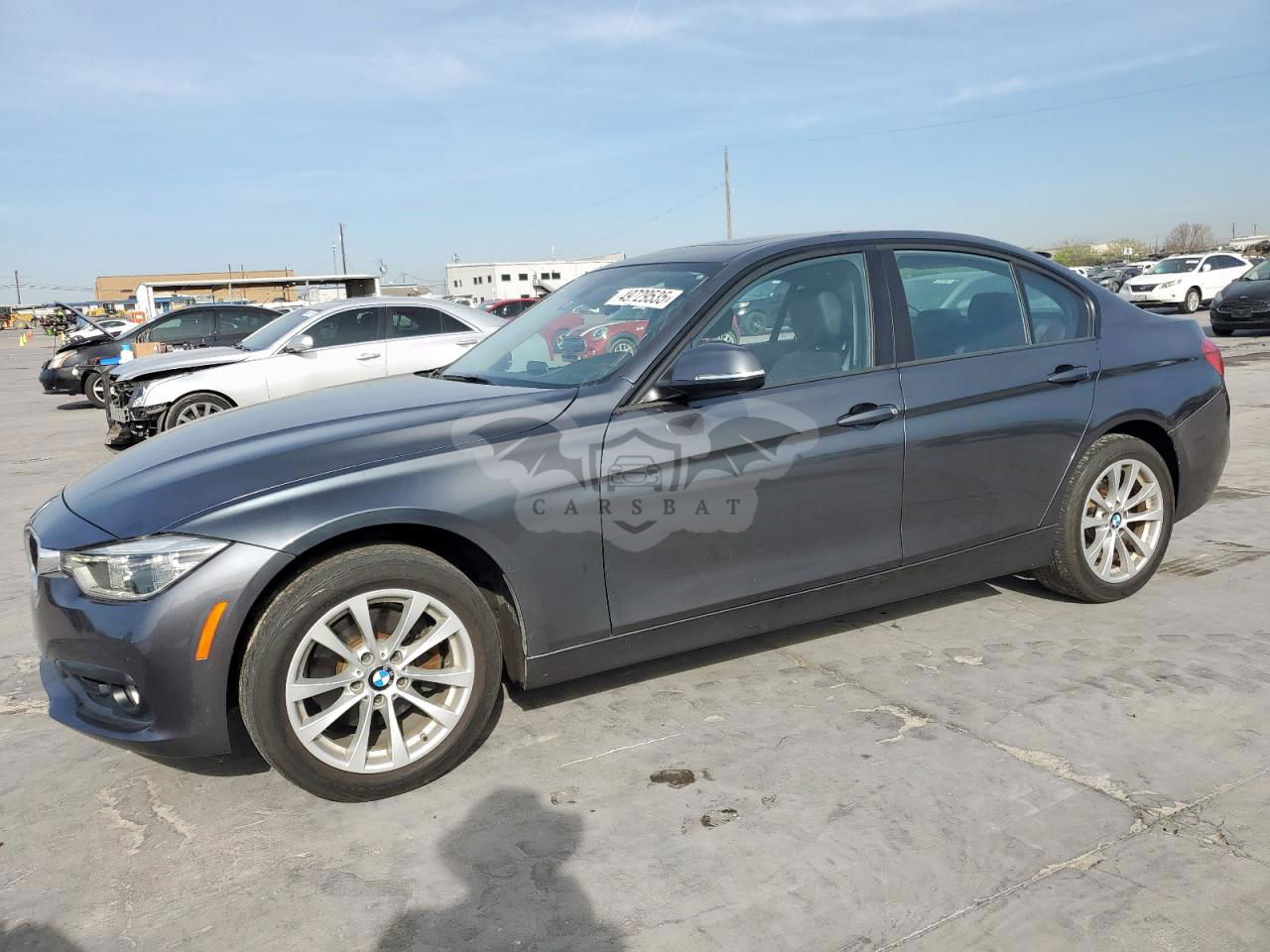 BMW 3 Series I 2.0L  4 2019