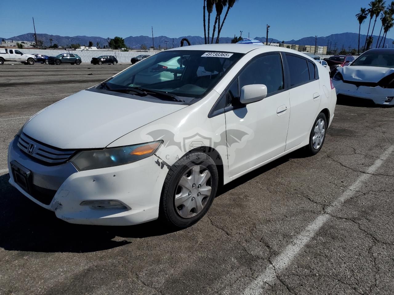 Honda Insight 1.3L 4 2011