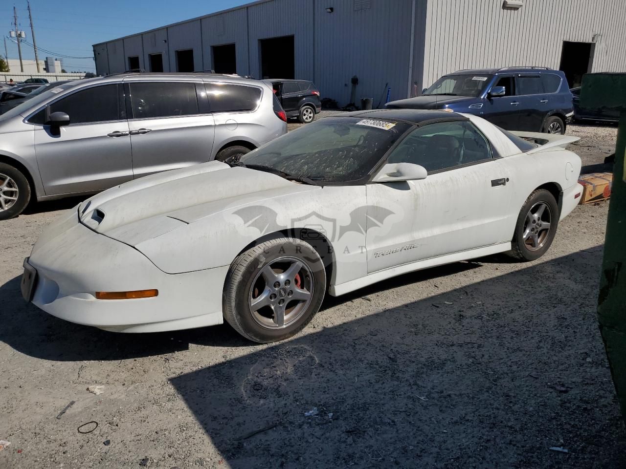Pontiac Firebird FORMULA 5.7L 8 1996