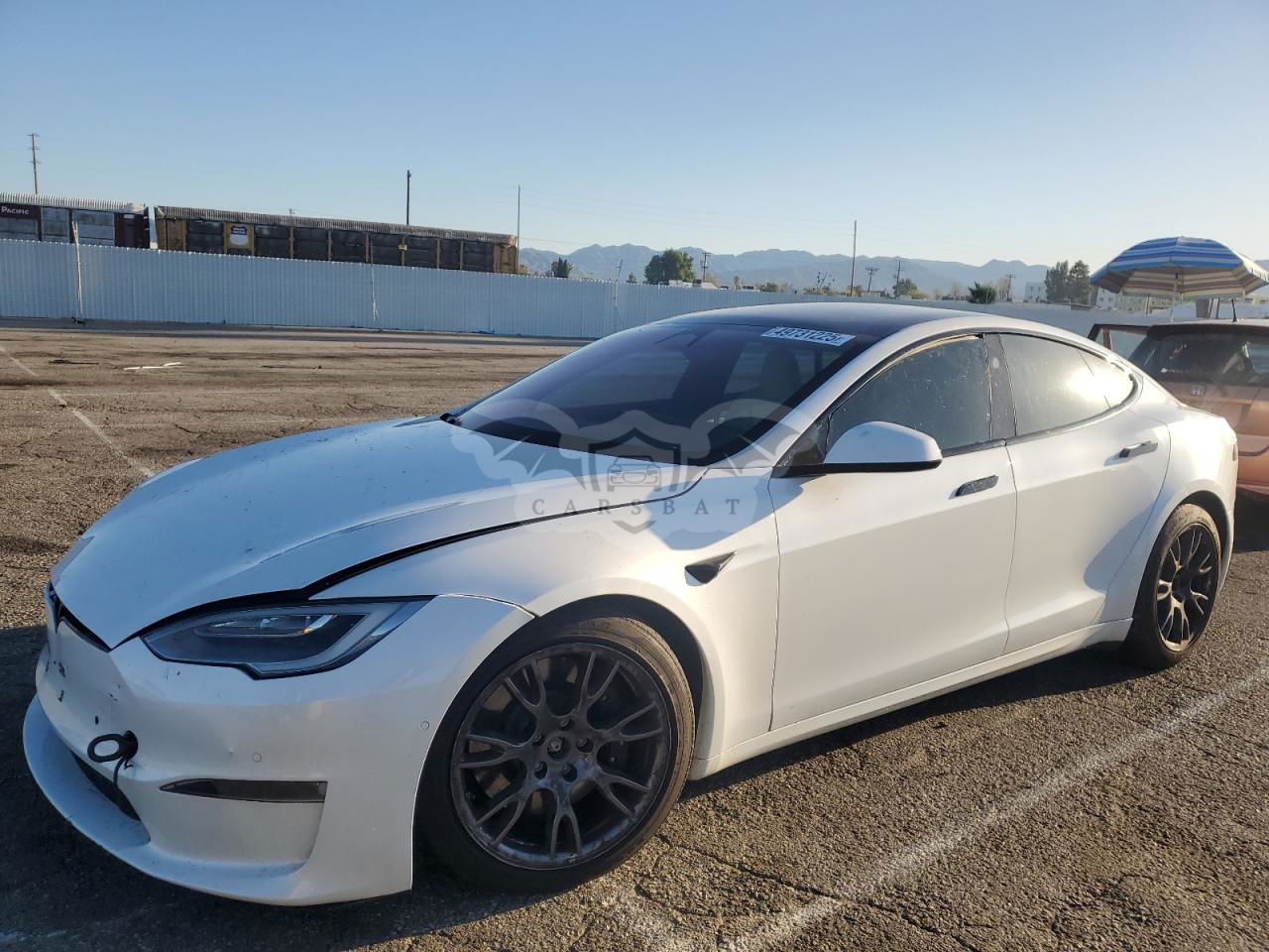Tesla Model S 2022