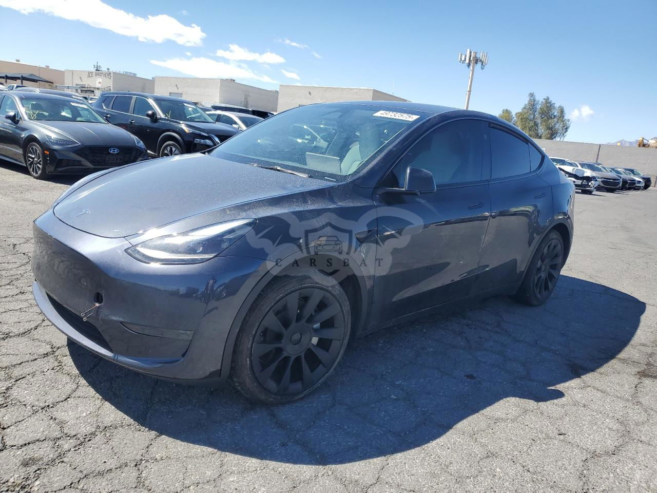Tesla Model Y 2024