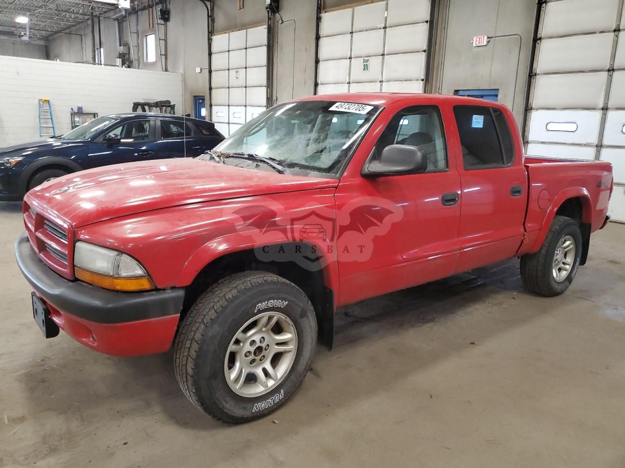 Dodge Dakota QUAD SPORT 4.7L 8 2003