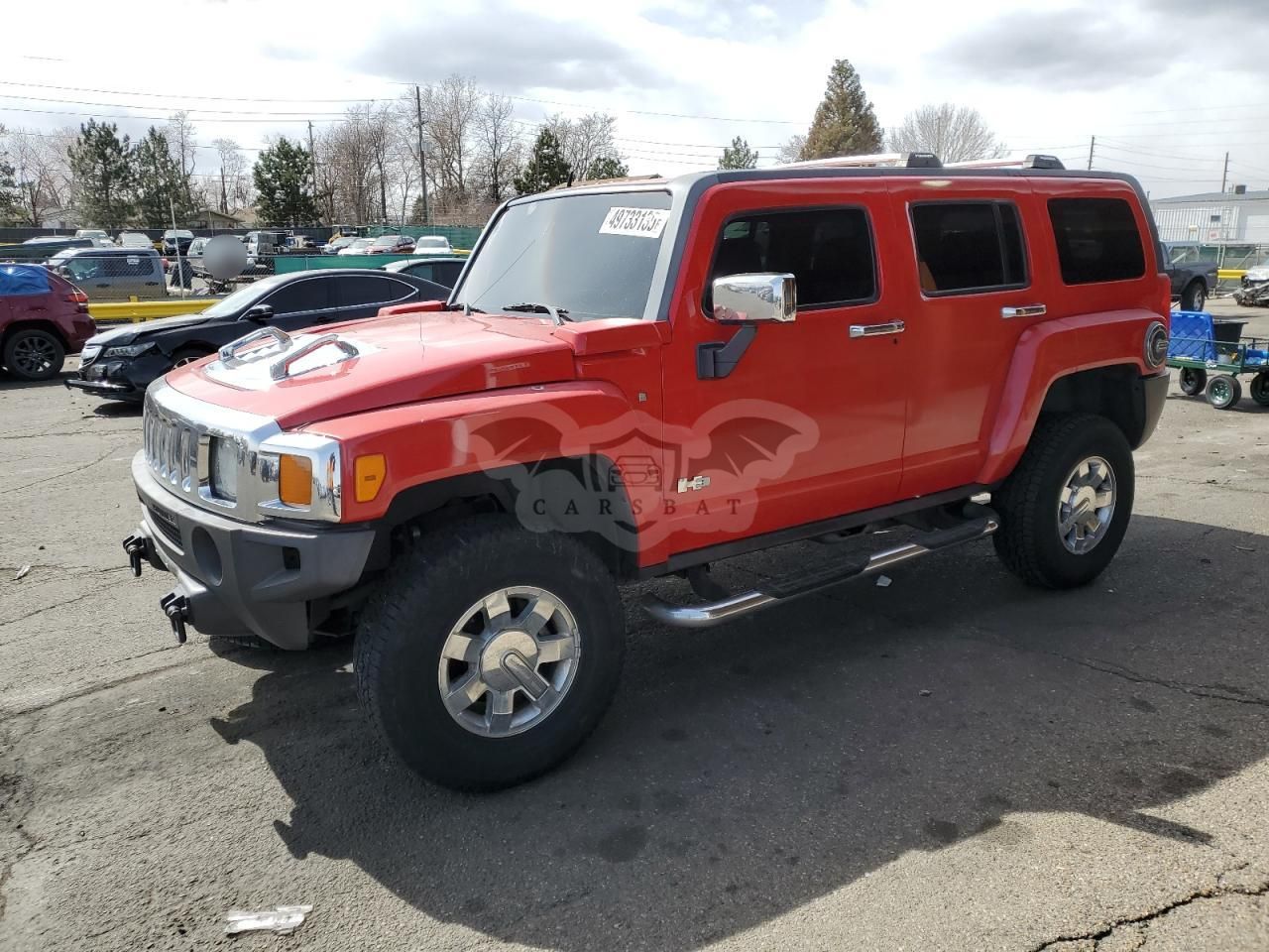 Hummer H3 3.7L 5 2007