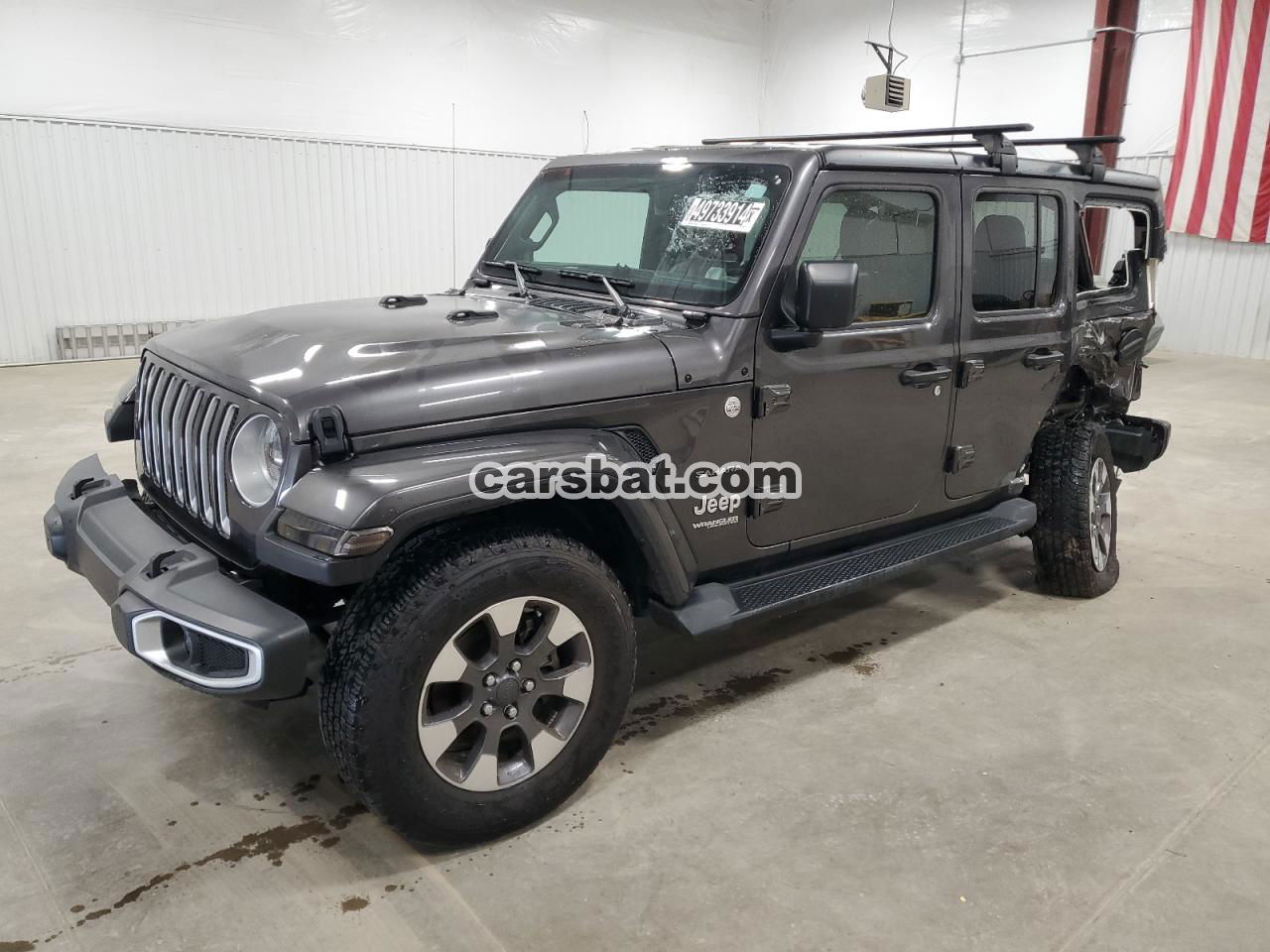 Jeep Wrangler 2022