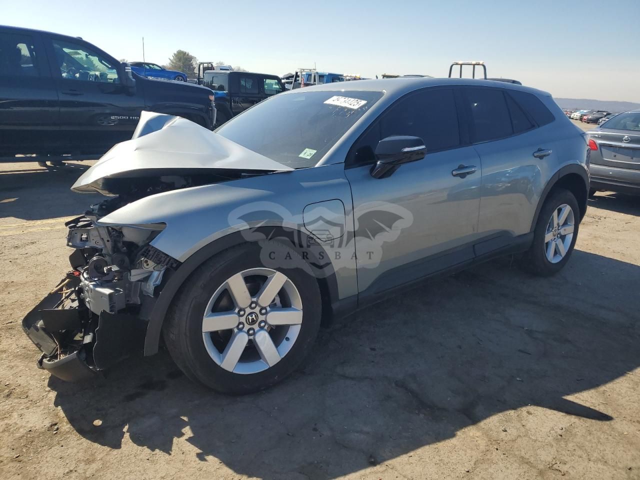 Honda Prologue EX 0 2024