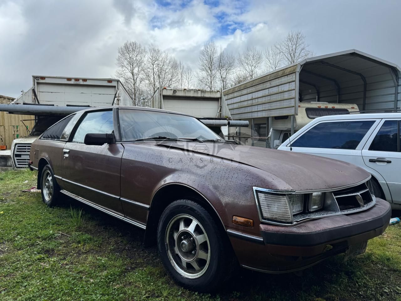 Toyota Celica 1980