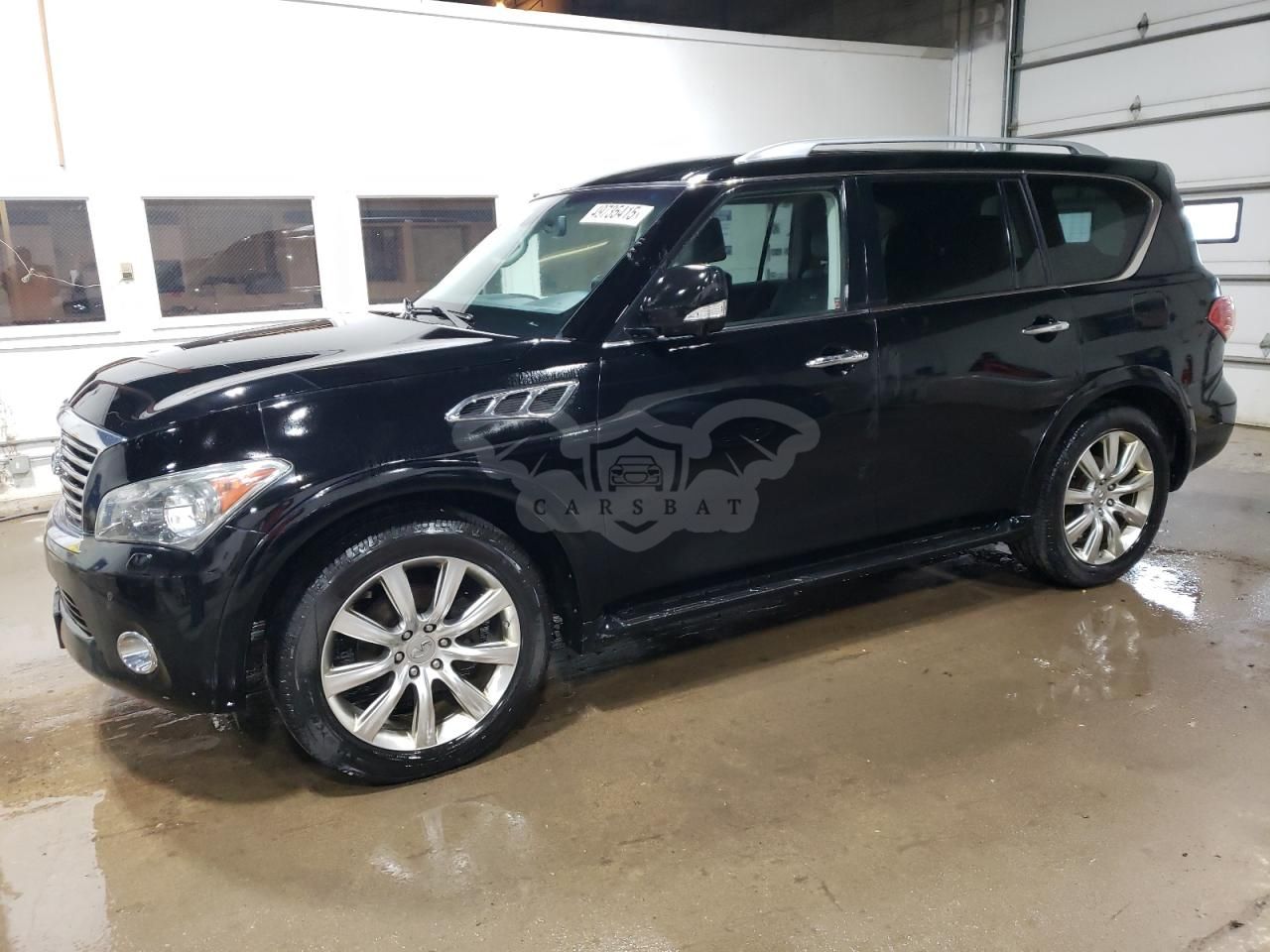 Infiniti QX56 5.6L 8 2012