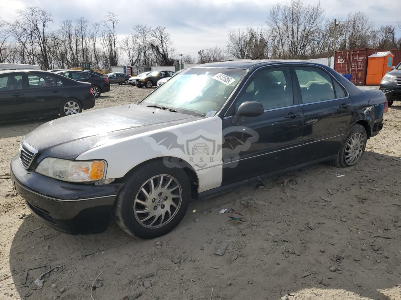 Acura RL 3.5L 6 1998