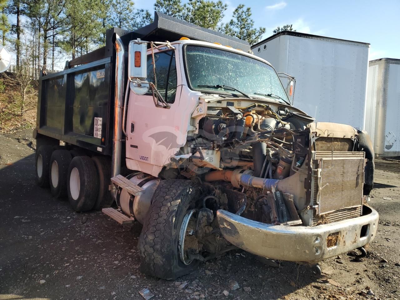 Sterling Truck L line 9500 6 2007