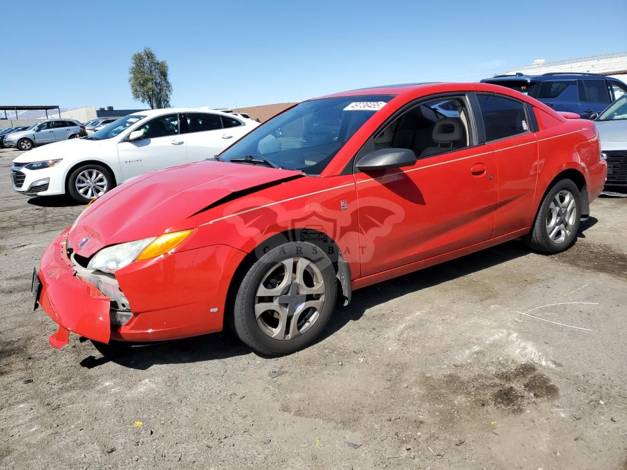 Saturn Ion LEVEL 3 2.2L 4 2004