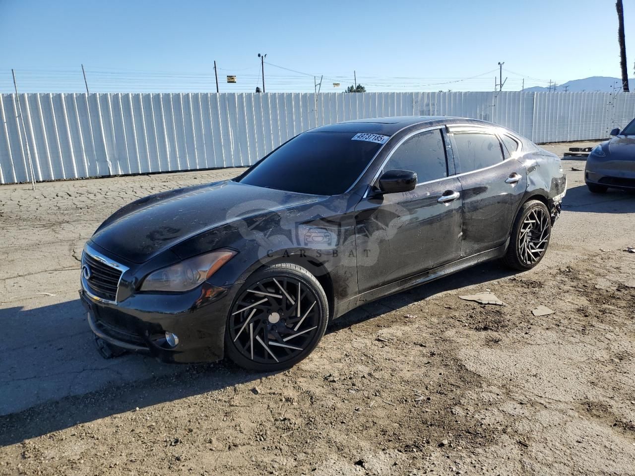 Infiniti M37 3.7L 6 2013