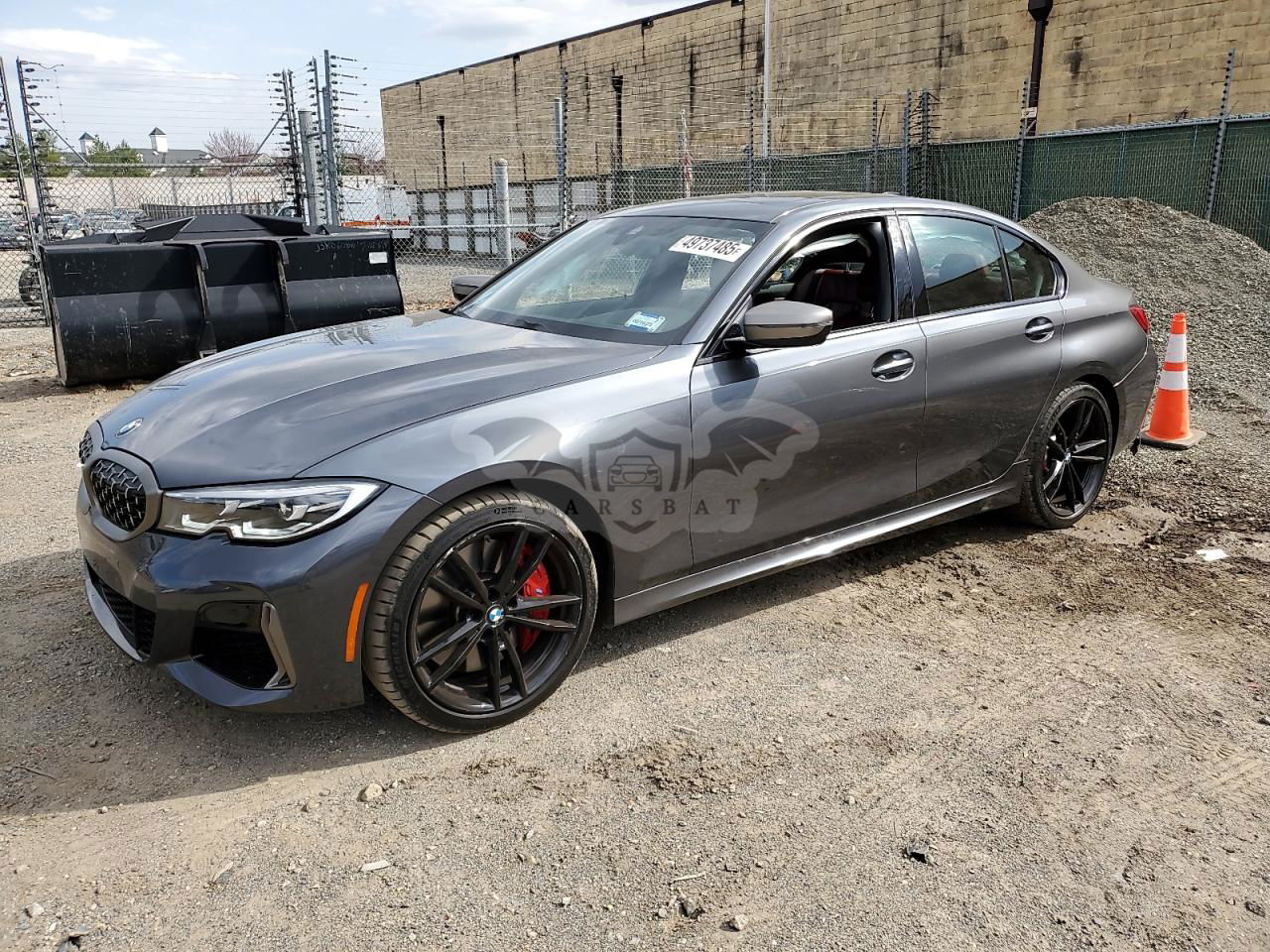 BMW M3 3.0L  6 2022