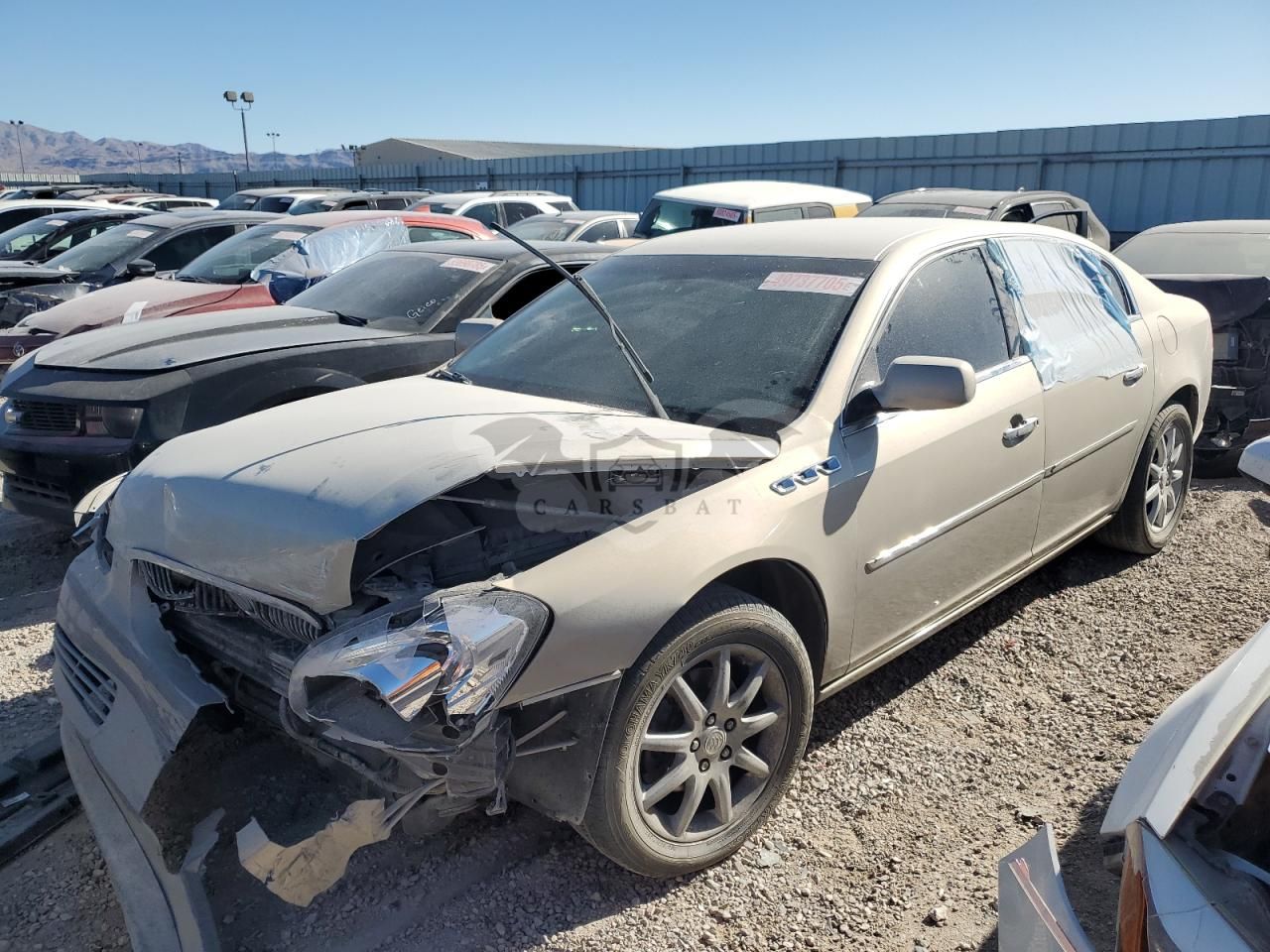 Buick Lucerne CXL 2007