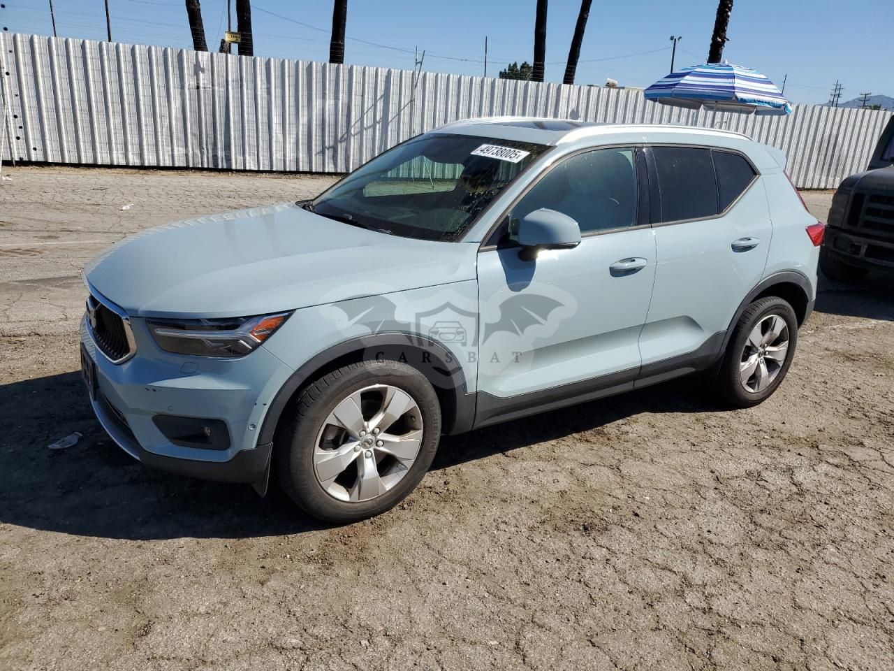 Volvo XC40 T5 MOMENTUM 2.0L 4 2019