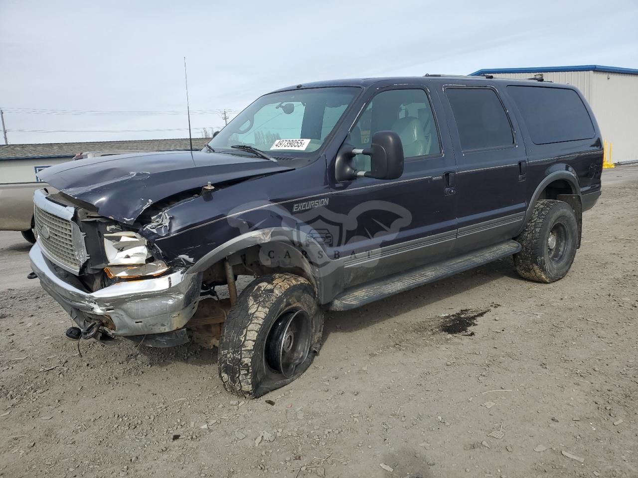 Ford Excursion LIMITED 7.3L 8 2000