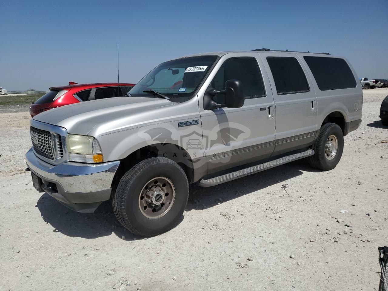 Ford Excursion XLT 6.8L 10 2002