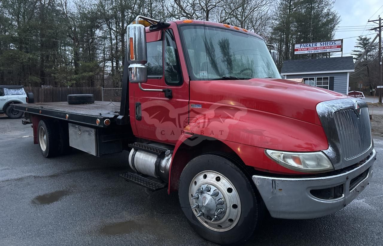 International DuraStar / 4000 4300 7.6L 6 2011