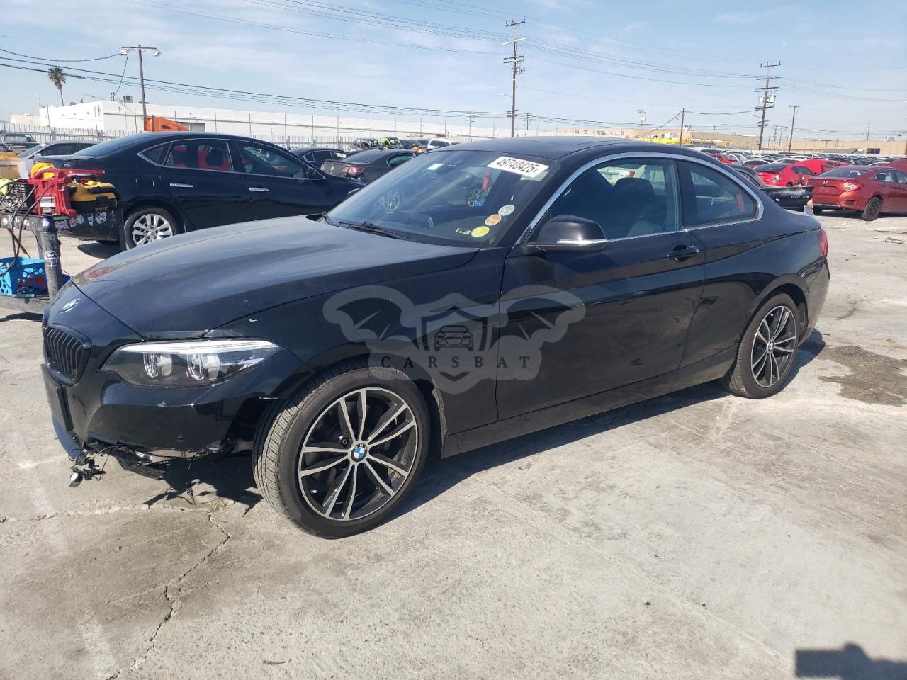 BMW 2 Series 2.0L 4 2020