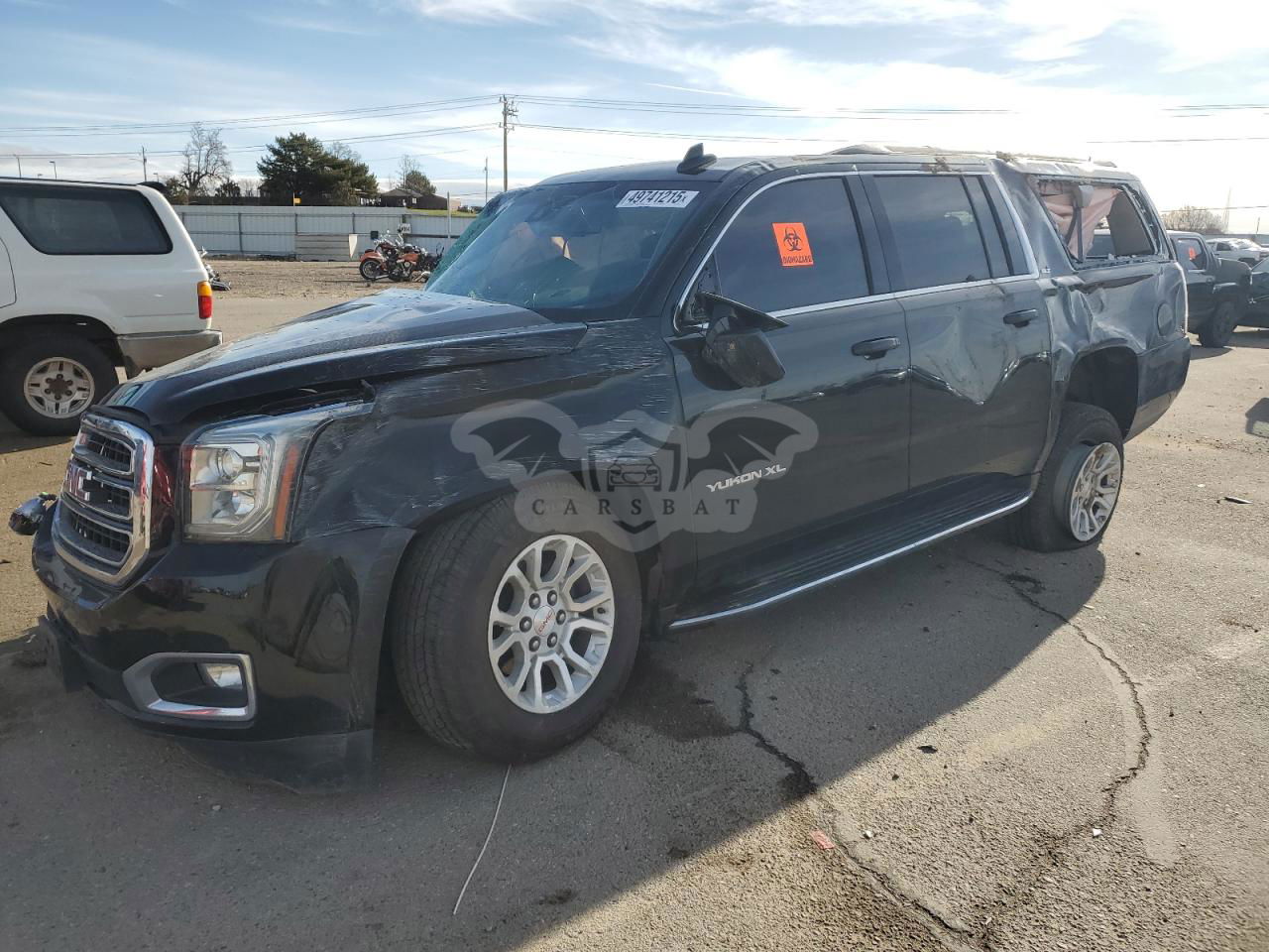 GMC Yukon K1500 SLT 5.3L  8 2020