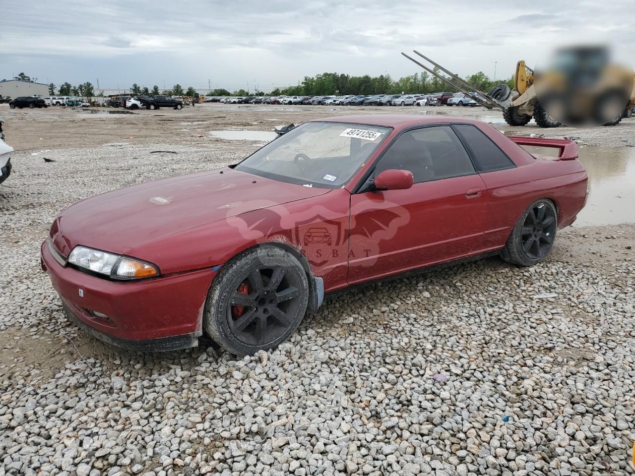 Nissan Skyline 1992