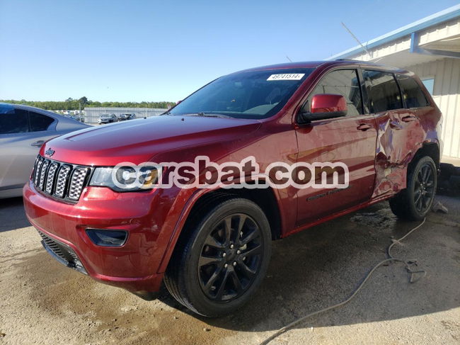 Jeep Grand Cherokee 2019