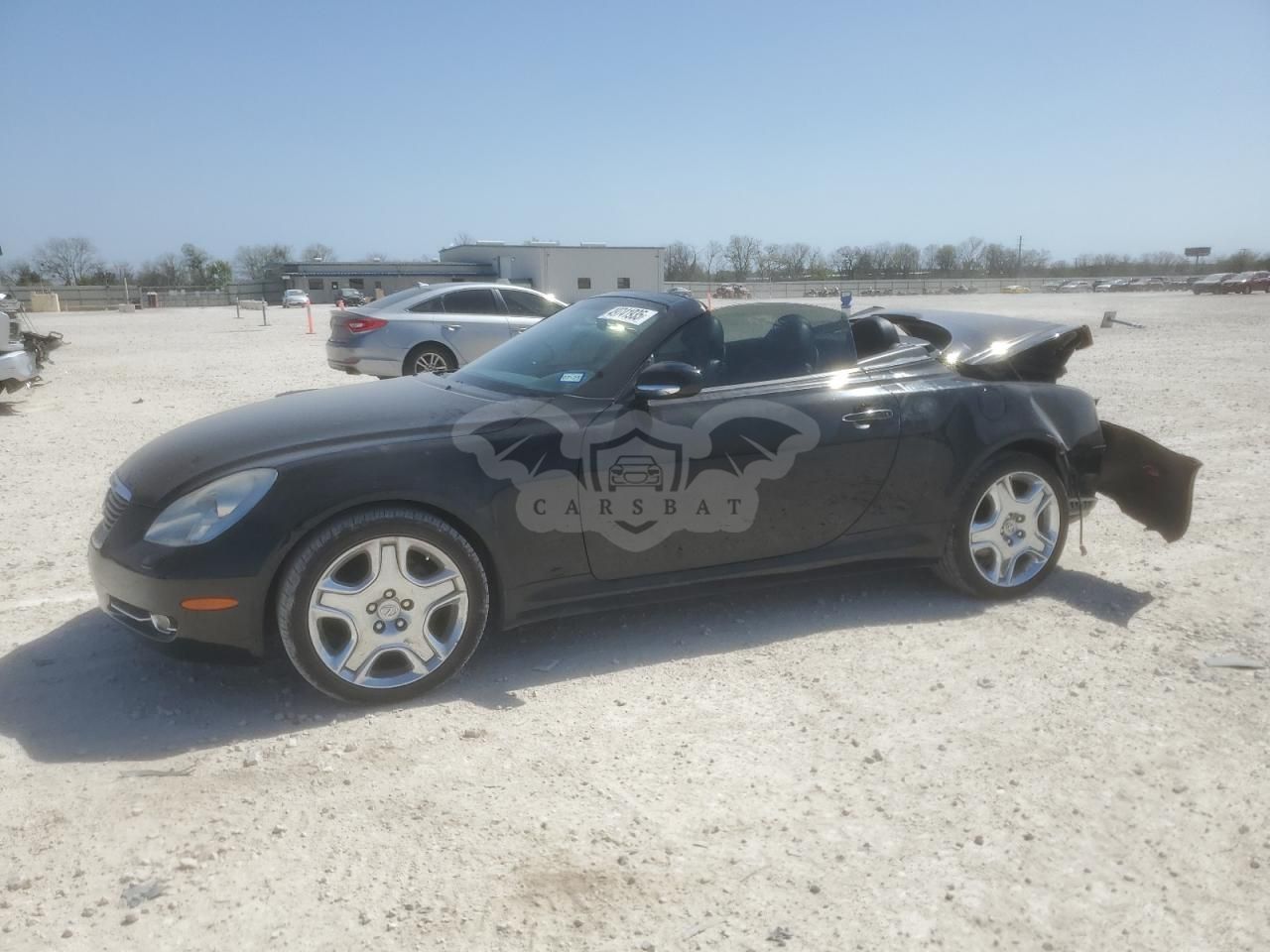Lexus SC 430 4.3L 8 2008